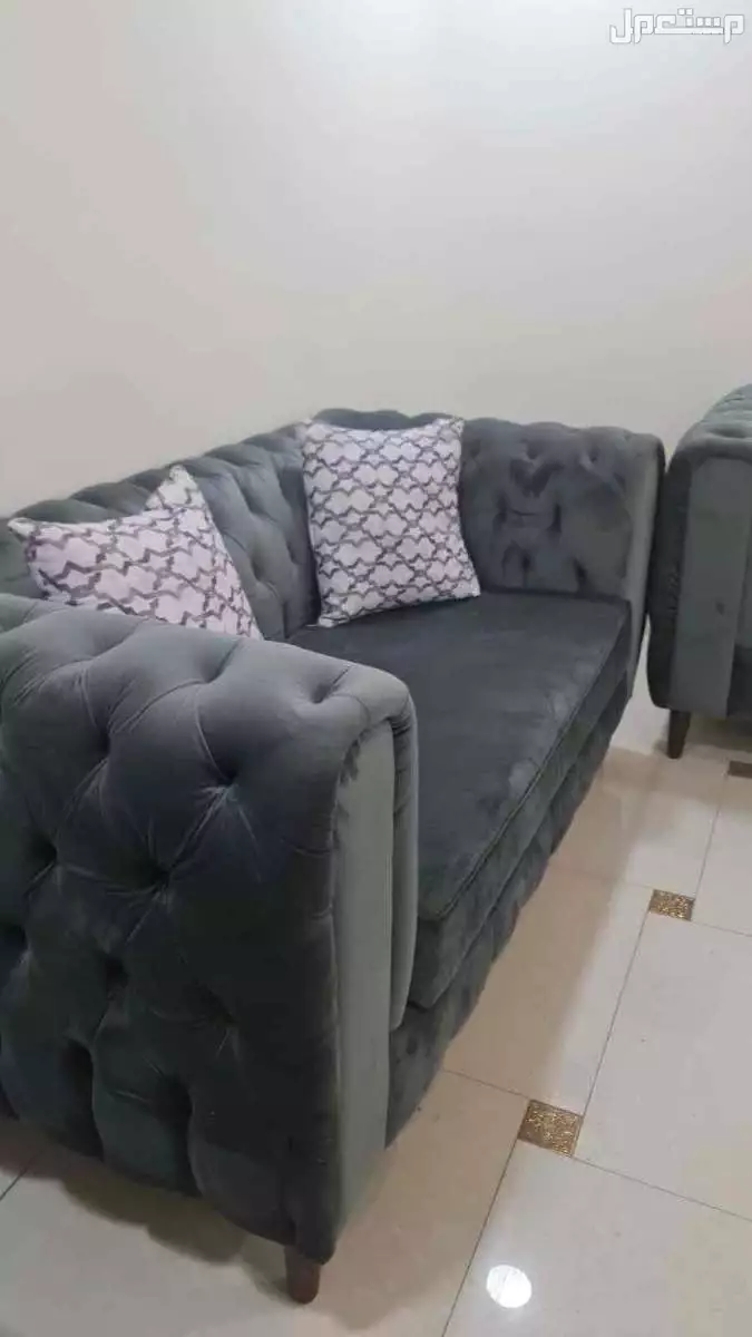 كنب نظيف للبيع في الاحساء ب 1500 ريال