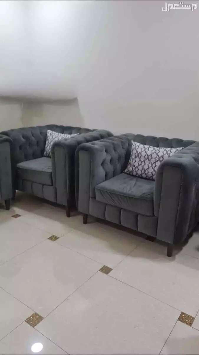 كنب نظيف للبيع في الاحساء ب 1500 ريال
