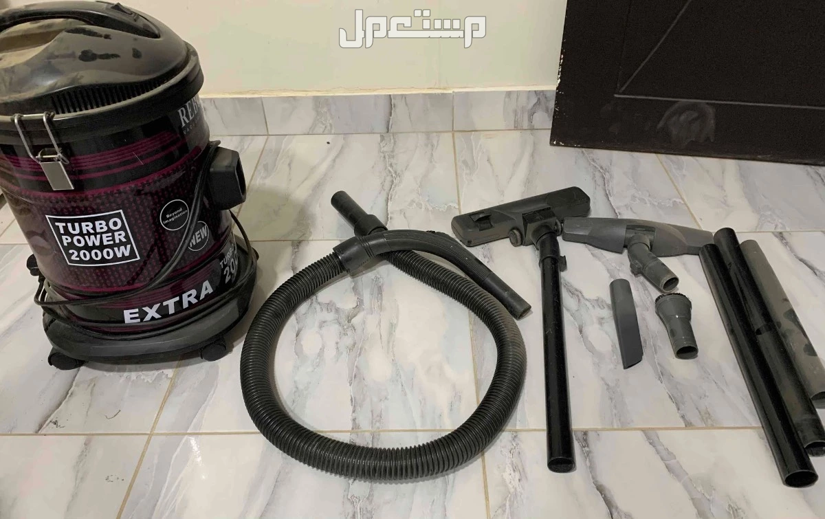 ........................................................................................مكنسة كهربائيه للبيع  في البدائع بسعر 500 ريال سعودي