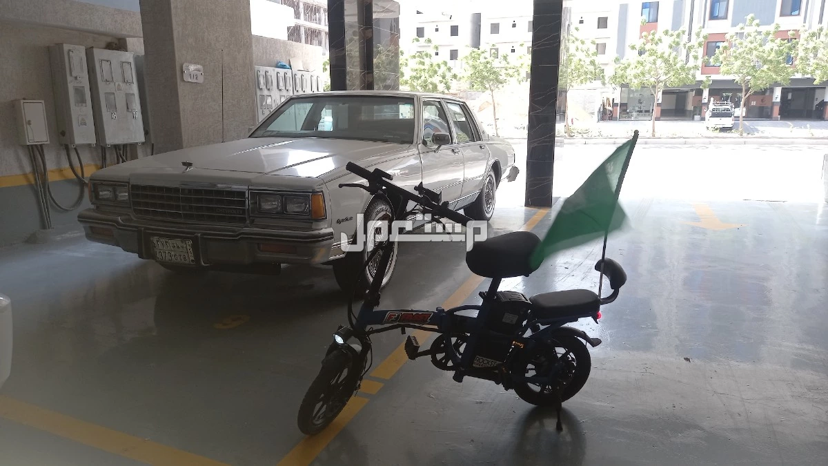 دراجة كهربائية  في جدة بسعر 900 ريال سعودي