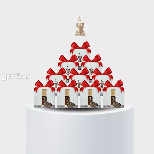 10 توزيعات مخلط عود مع 10 كسرات تايقر وتوصيل مجاني عطور