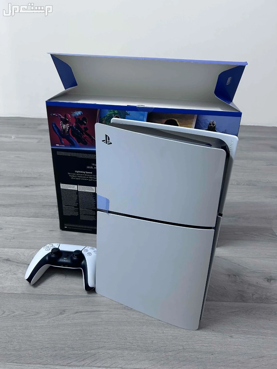 للبيع سوني 5 سليم Ps5 في الخرج