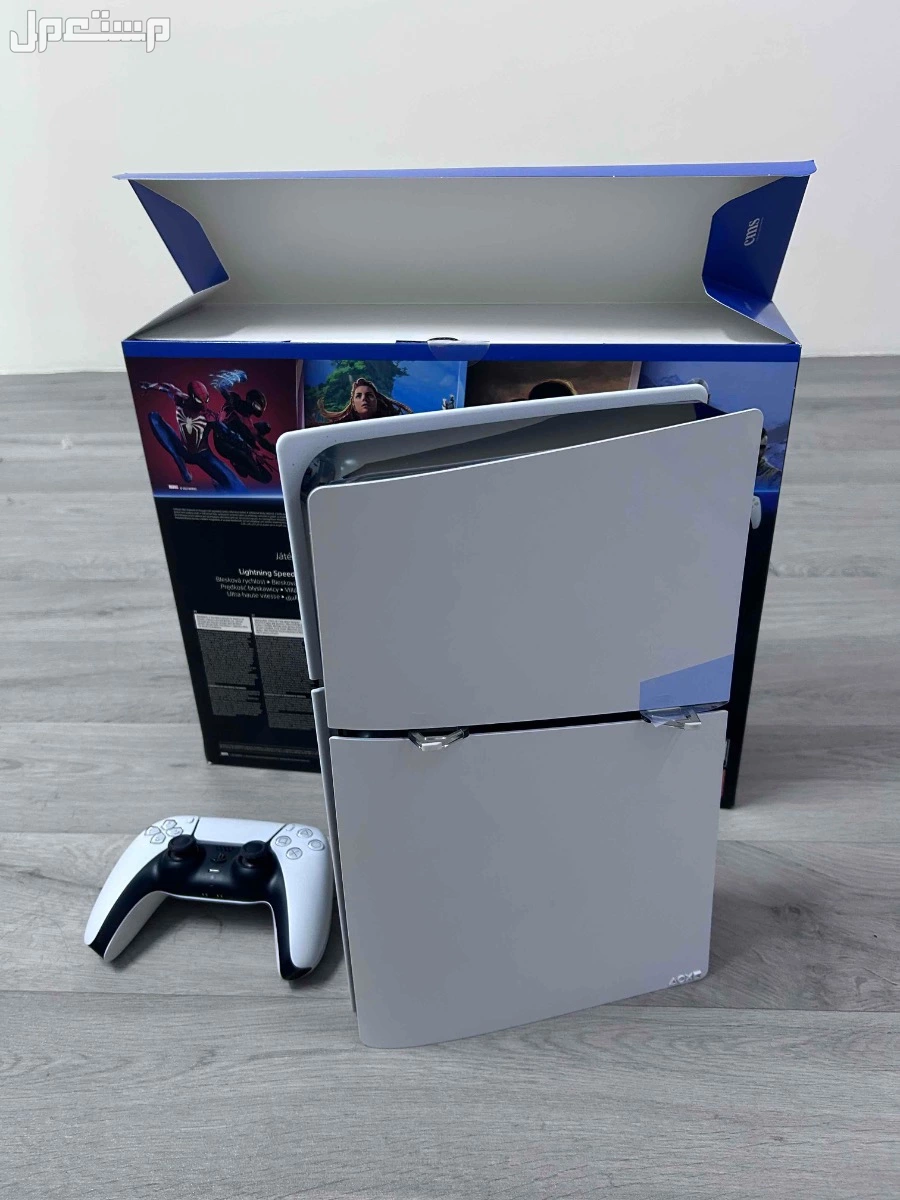 للبيع سوني 5 سليم Ps5 في الخرج
