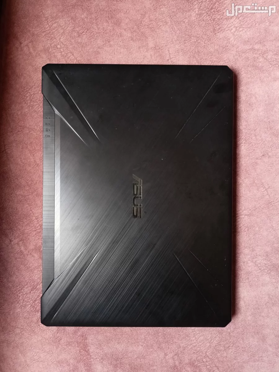 Asus TUF fx505 لابتوب  ماركة أسوس في مركز أجا بسعر 18 ألف جنيه مصري