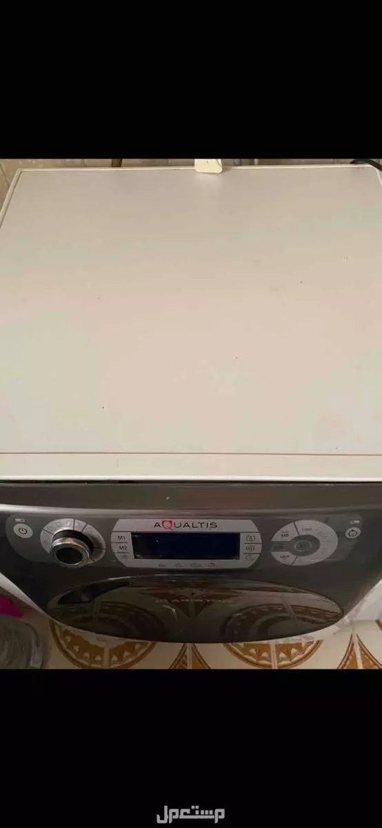 غسالة وتنشيف للبيع في الخبر بسعر  2400سعودي