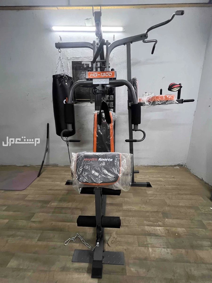 جهاز رياضي ( هوم جيم )  في المدينة المنورة بسعر 1500 ريال سعودي