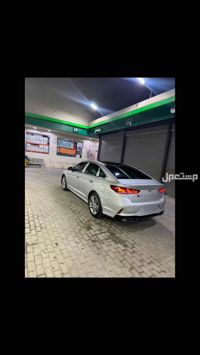 هيونداي سوناتا 2019 في الرياض بسعر 53 ألف ريال سعودي