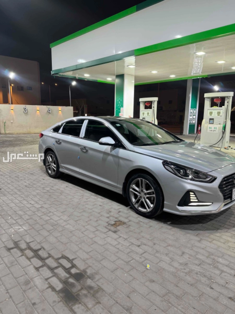 هيونداي سوناتا 2019 في الرياض بسعر 53 ألف ريال سعودي