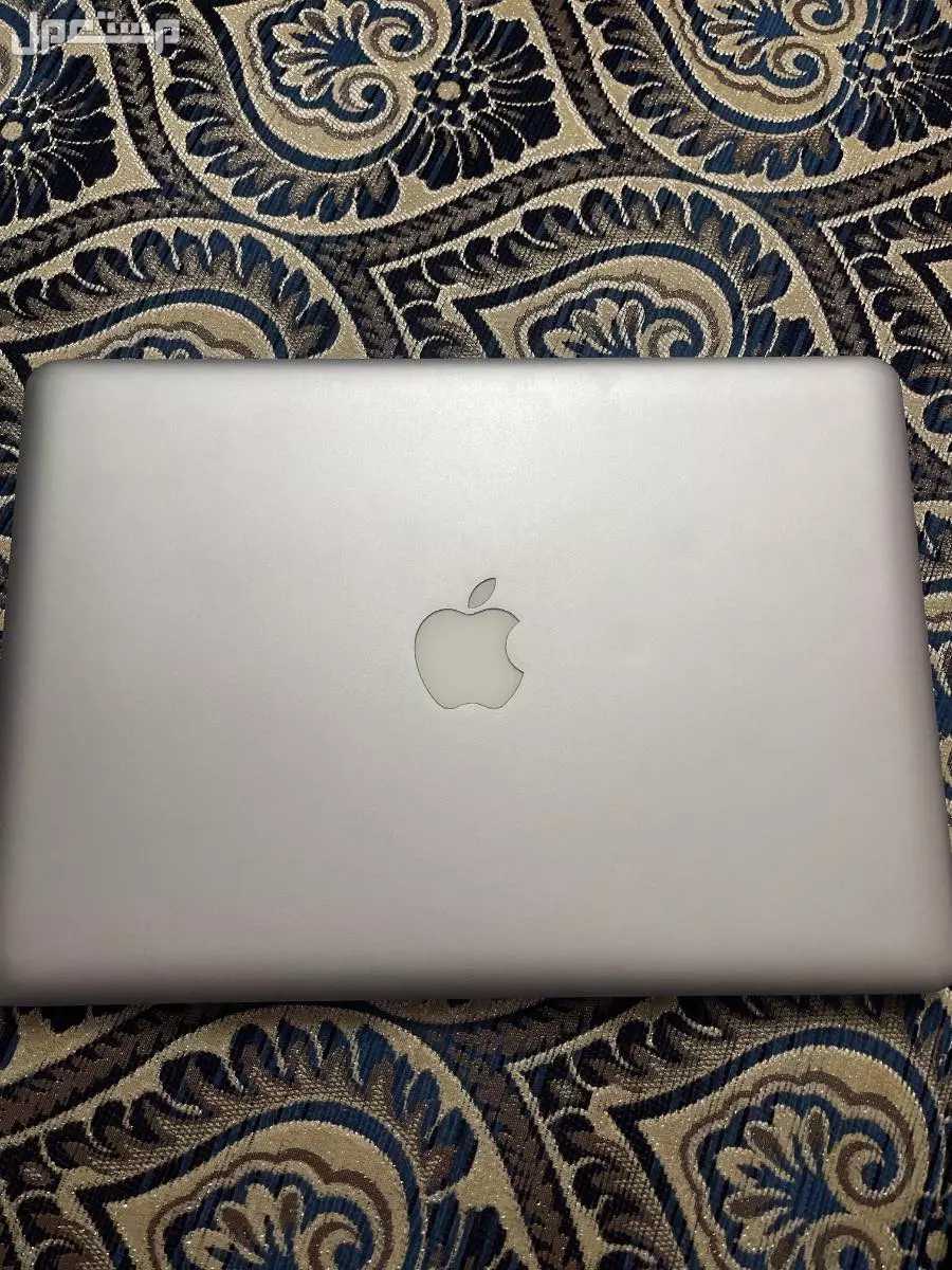 الخرج حي السلام  ماركة أبل في الخرج بسعر 1400 ريال سعودي mac book pro2012