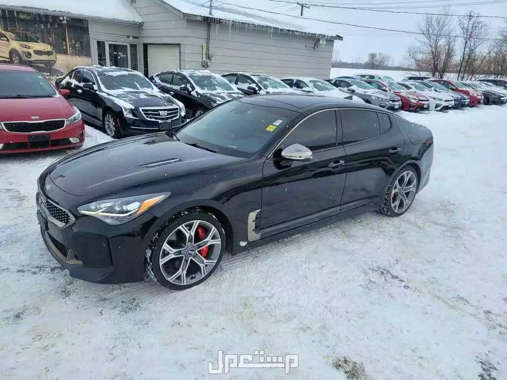 Kia 2020 in Al-Bataeh at a price of 40 thousands AED