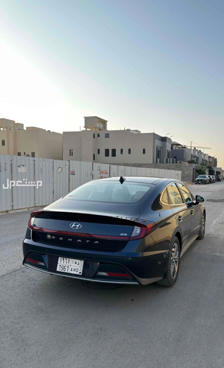 هيونداي سوناتا 2021 في الرياض بسعر 75 ألف ريال سعودي