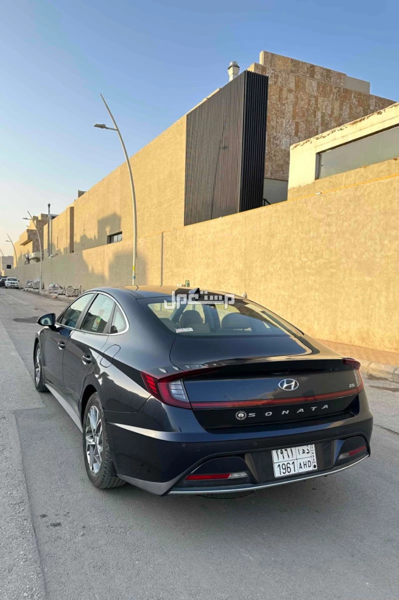 هيونداي سوناتا 2021 في الرياض بسعر 75 ألف ريال سعودي
