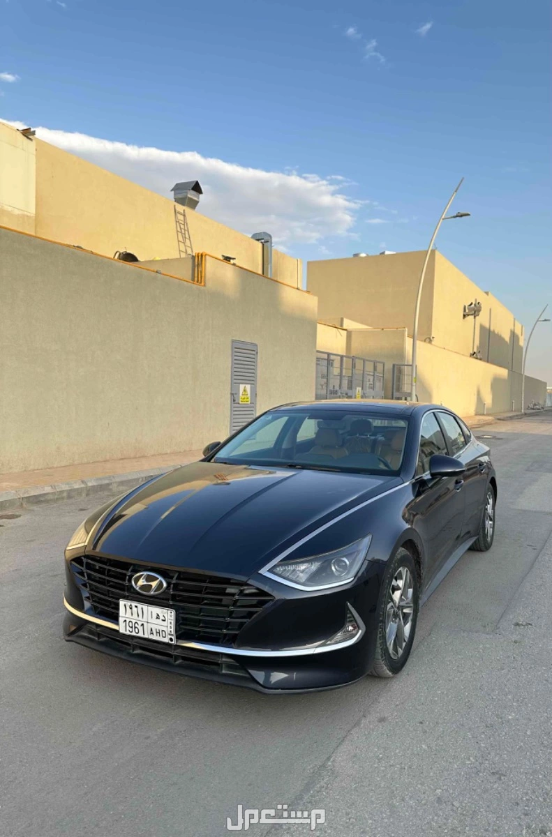هيونداي سوناتا 2021 في الرياض بسعر 75 ألف ريال سعودي