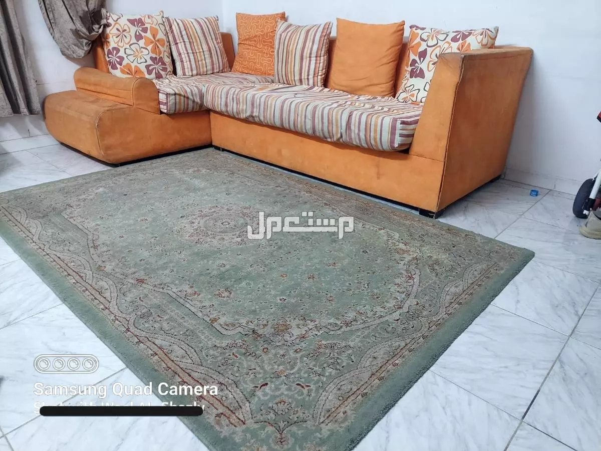 كنب مستعمل للبيع في الرياض بسعر 20 ريال فقط