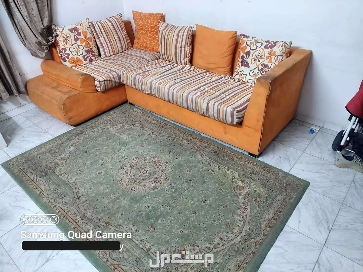 كنب مستعمل للبيع في الرياض بسعر 20 ريال فقط