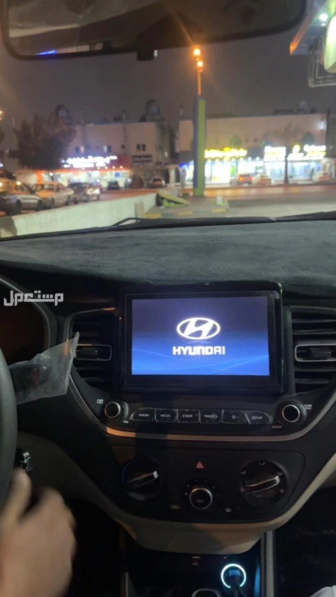 هيونداي اكسنت 2023 في الرياض بسعر 45 ريال سعودي
