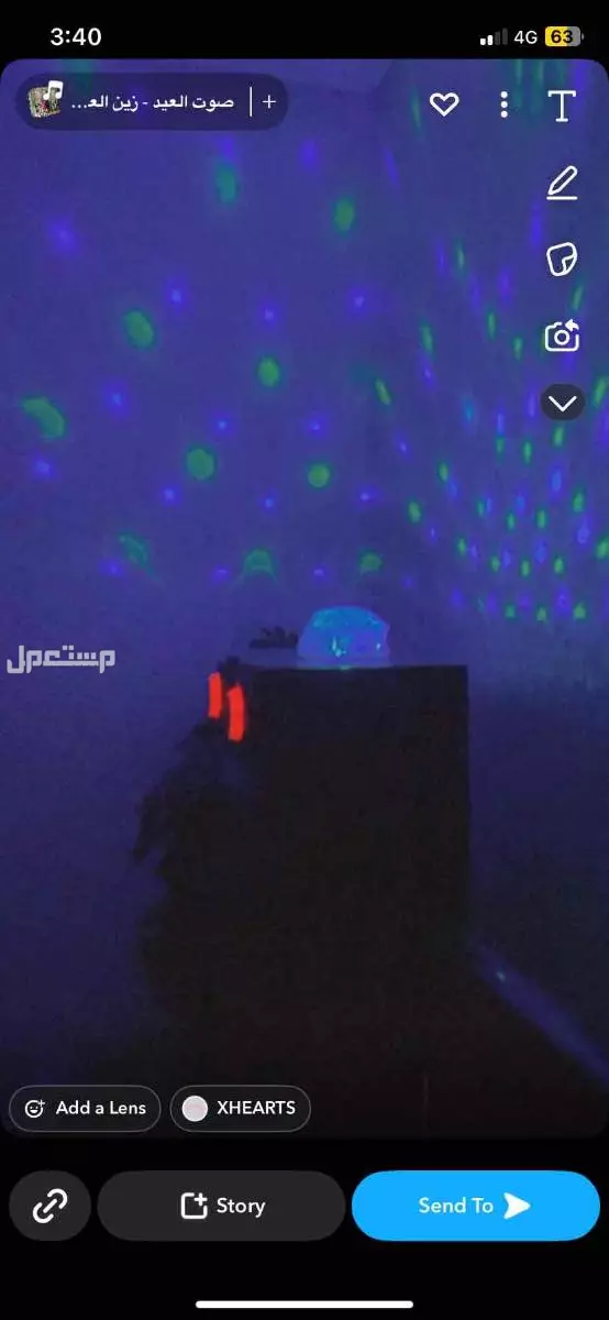 سماعات كبيره وجديده  استخدام شخصي لها سنه تقريبا وفيها مميزات