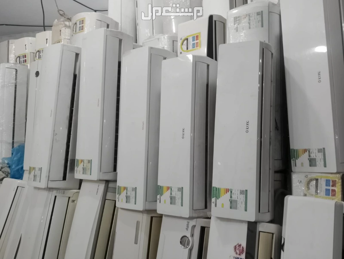 لبيع جميع انواع المكيفات اسبليت وشباك أخو الجديد