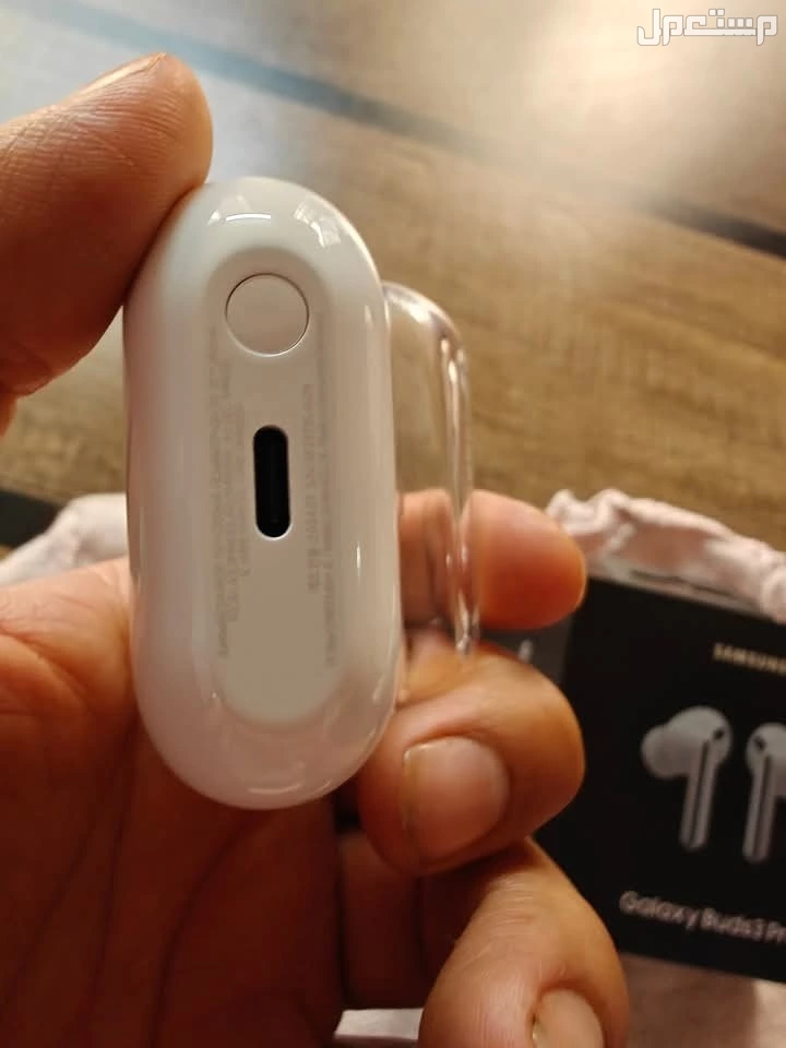 earbuds Samsung ايربودز سامسونج جلاكسي برو 3 فى مصر متاح الشحن