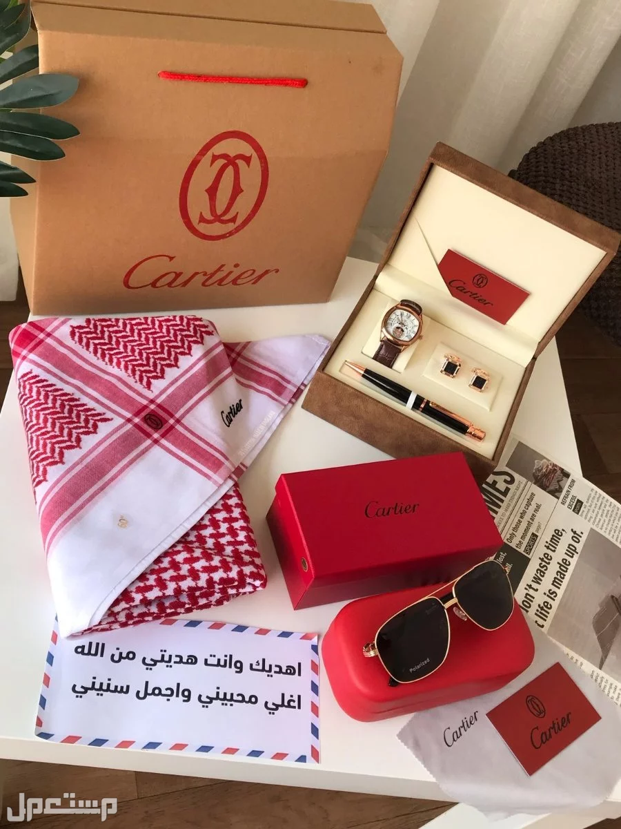 بوكس رجالي فاخر بتصميم انيق مره توصيل لجميع المدن