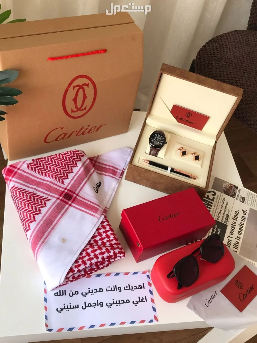 بوكس رجالي فاخر بتصميم انيق مره توصيل لجميع المدن