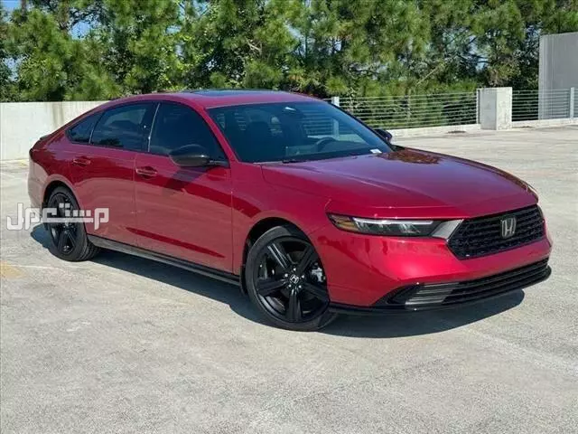 Honda Accord 2023 in Dubai at a price of 31 thousands AED