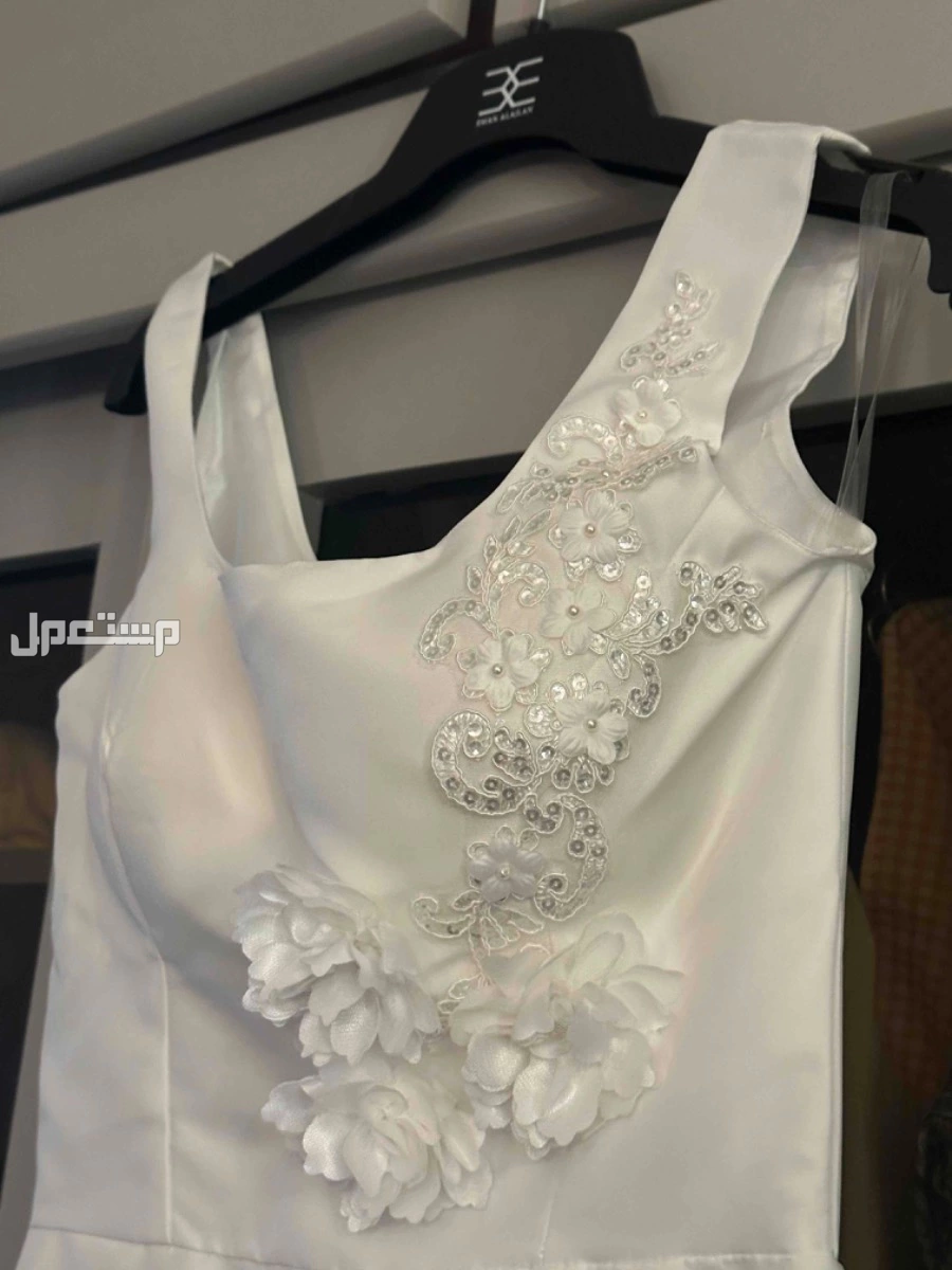 فستان زفاف من المصممة ايمان العجلان