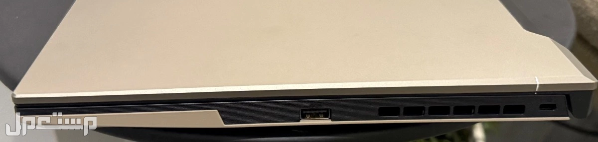لابتوب ألعاب Asus Tuf رايزون 7، الرامات 16 جيجا، 512 جيجا شبه جديد