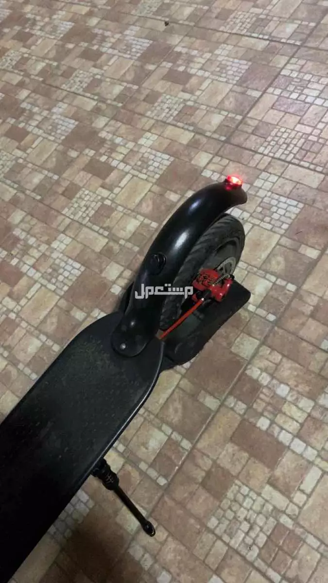 سكوتر شاومي وكاله مده الاستخدام سنه