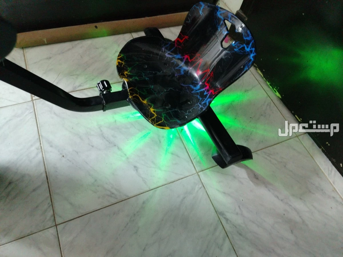 سكوتر كهربائي  في الرياض بسعر 150 ريال سعودي