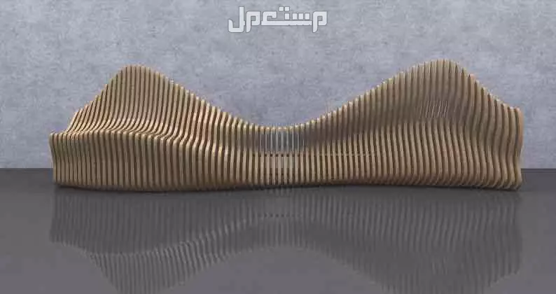 كاونترات ريسبشن برامترك ديزاين