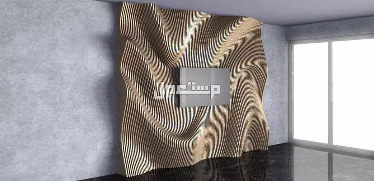 كاونترات ريسبشن برامترك ديزاين