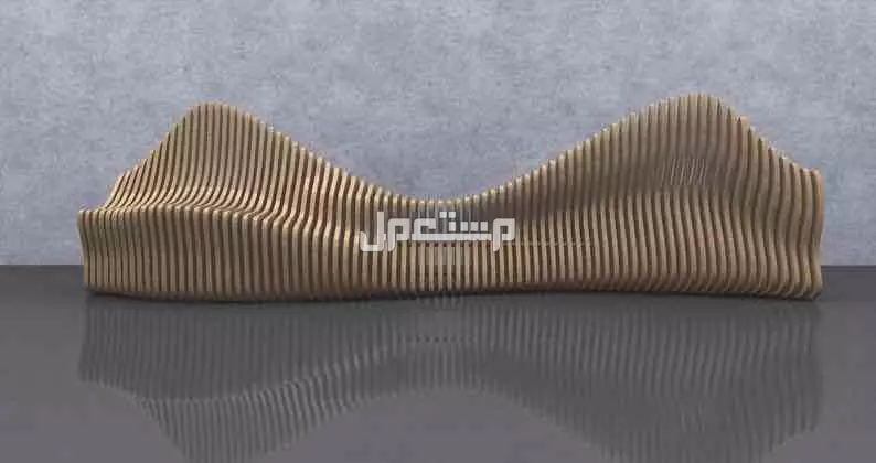 كاونترات ريسبشن برامترك ديزاين