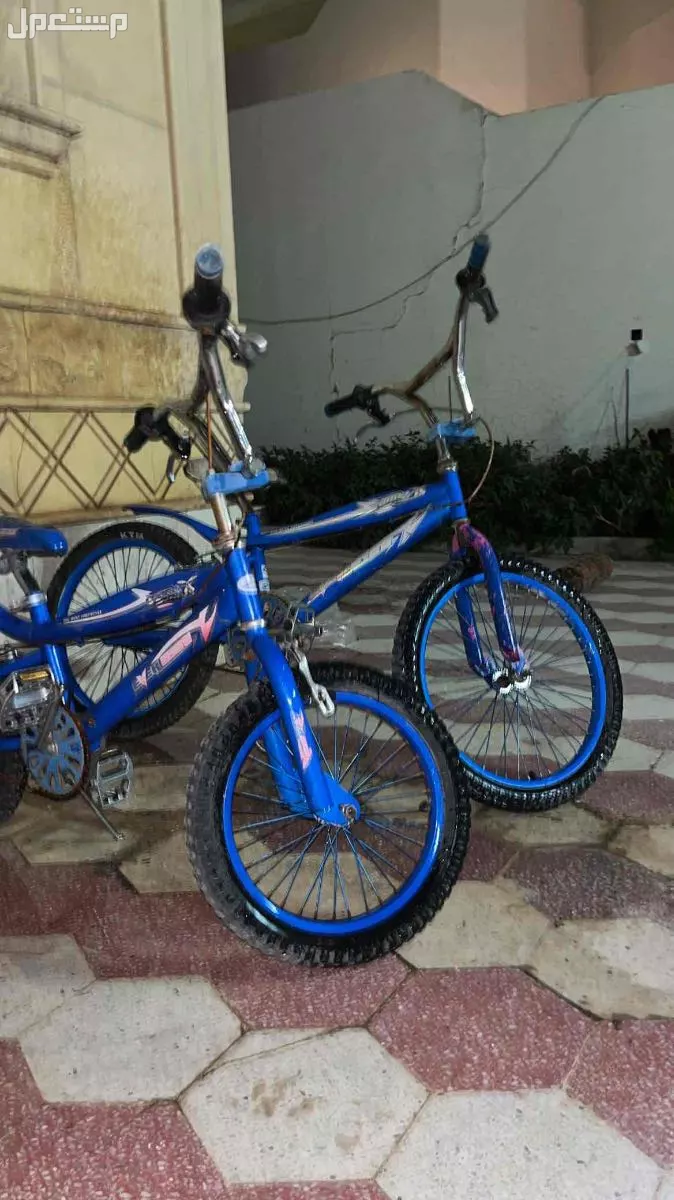 في الرياض بسعر 650 ريال سعودي سيكل كبير وا صغير 250وا الكبير 400