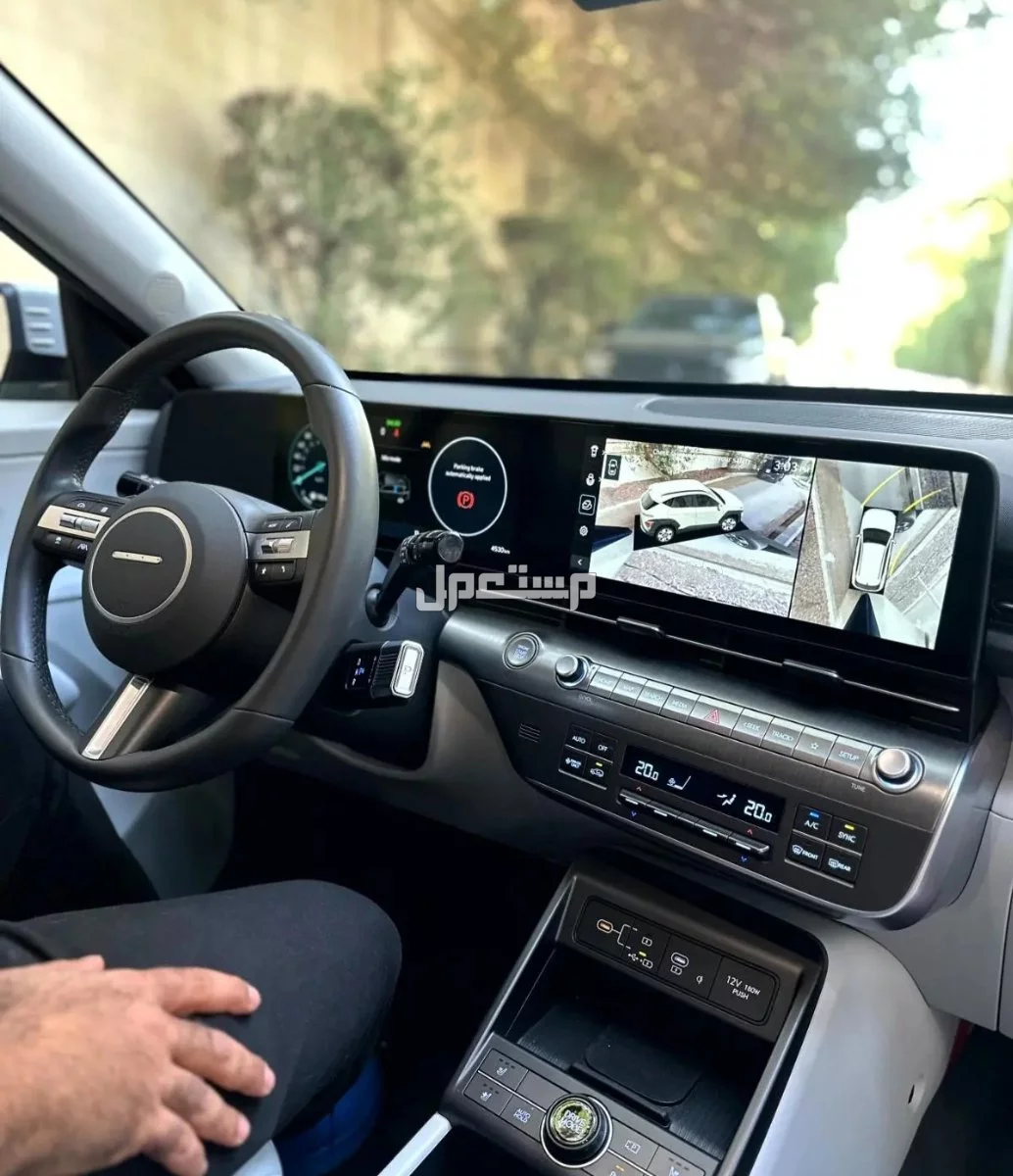هيونداي كونا 2025.. الأسعار لجميع الفئات والمزايا والعيوب بالتفصيل مقصورة كونا 2025