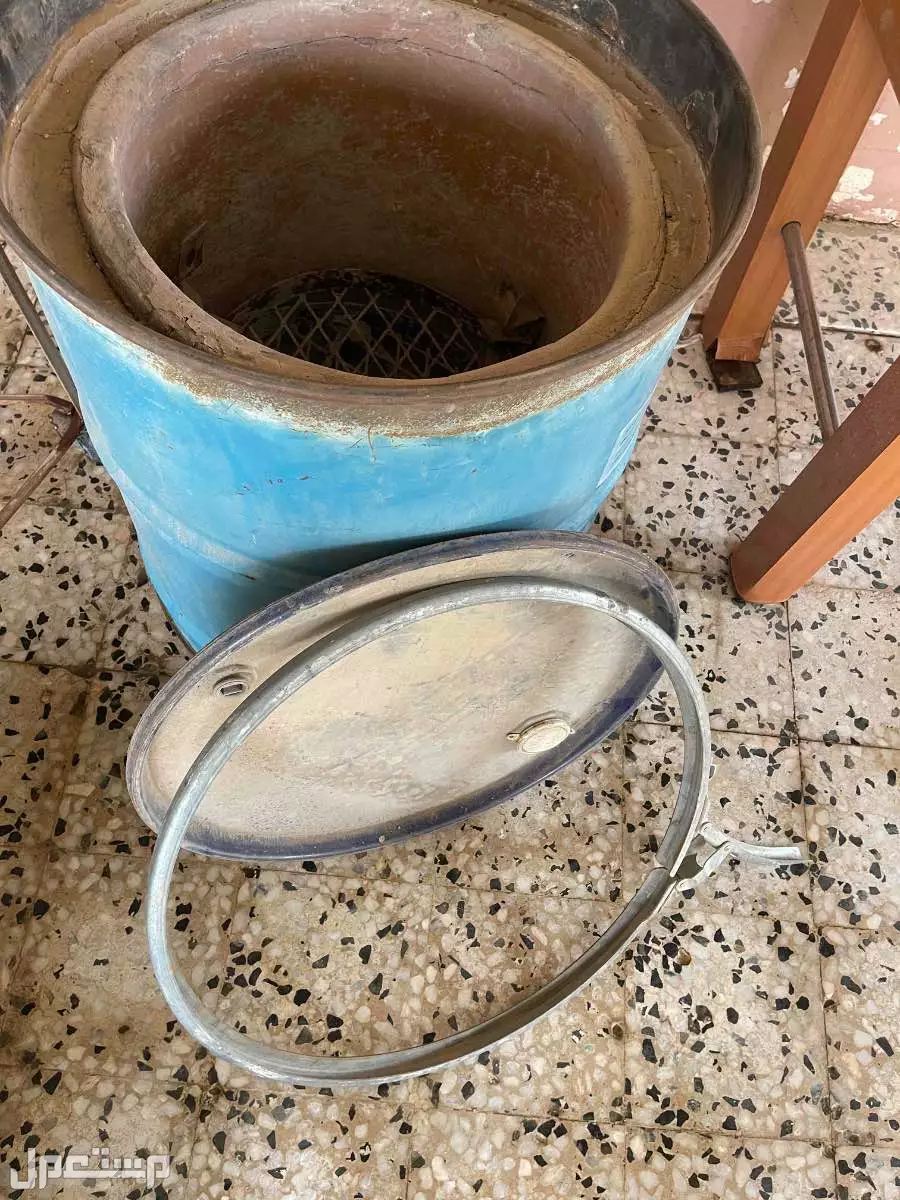 صاجة دوار السعاده و برميل مندي