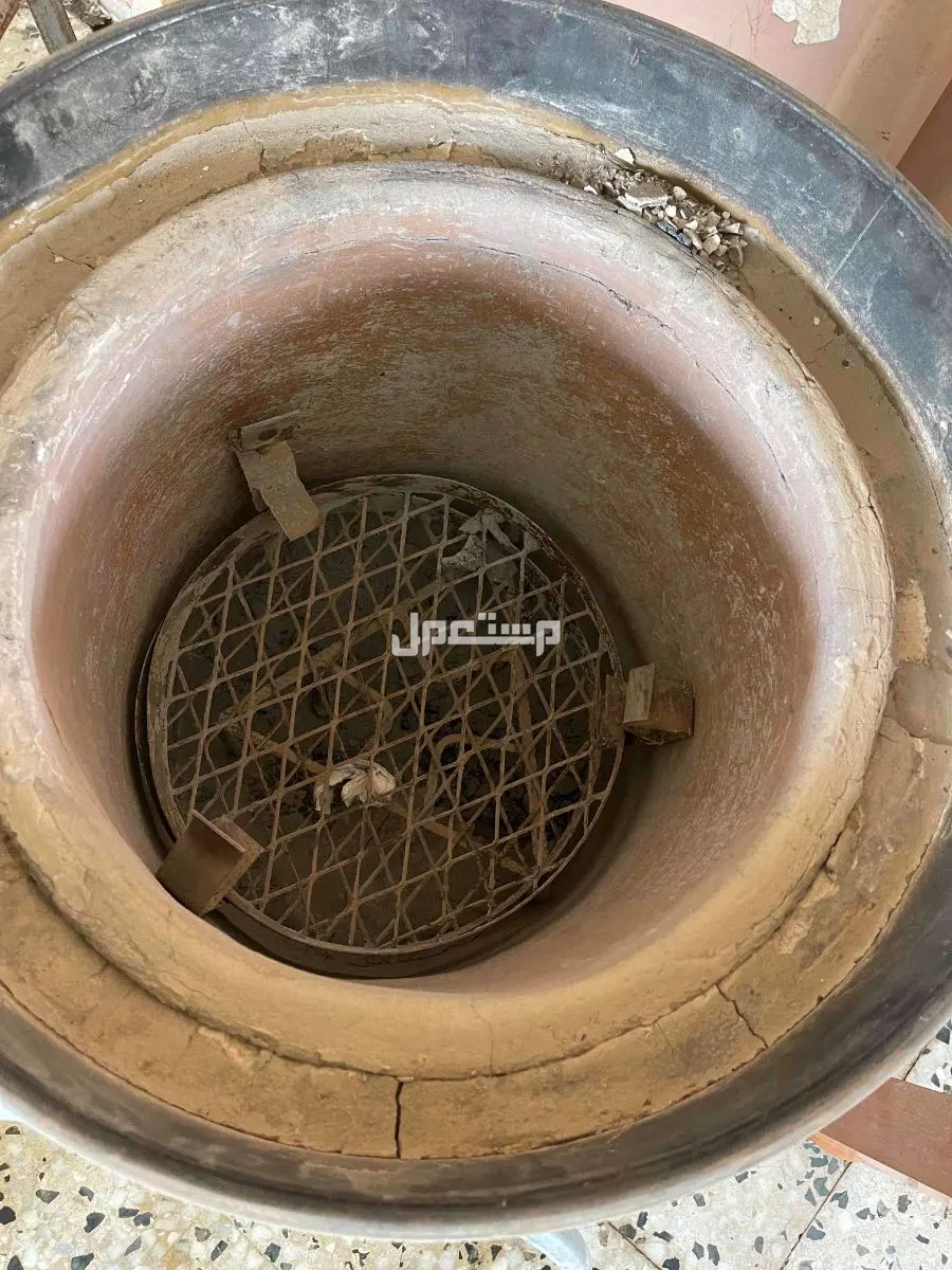 صاجة دوار السعاده و برميل مندي