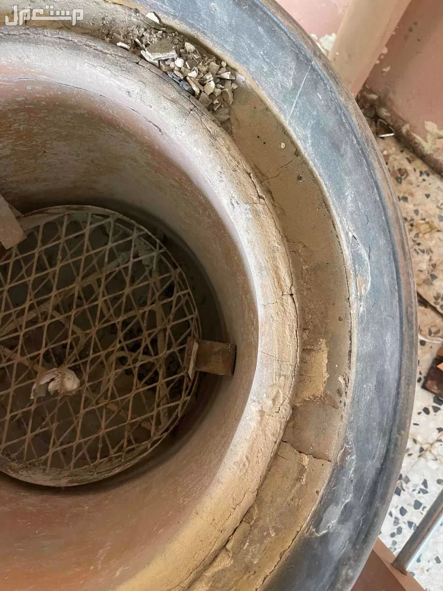 صاجة دوار السعاده و برميل مندي