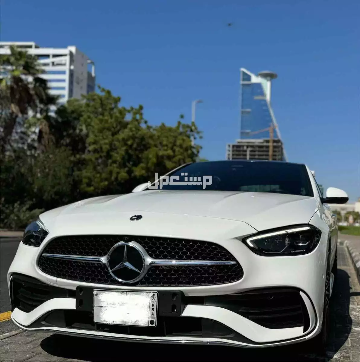 مرسيدس بنز C-Class 2023 في جدة بسعر 230 ألف ريال سعودي
