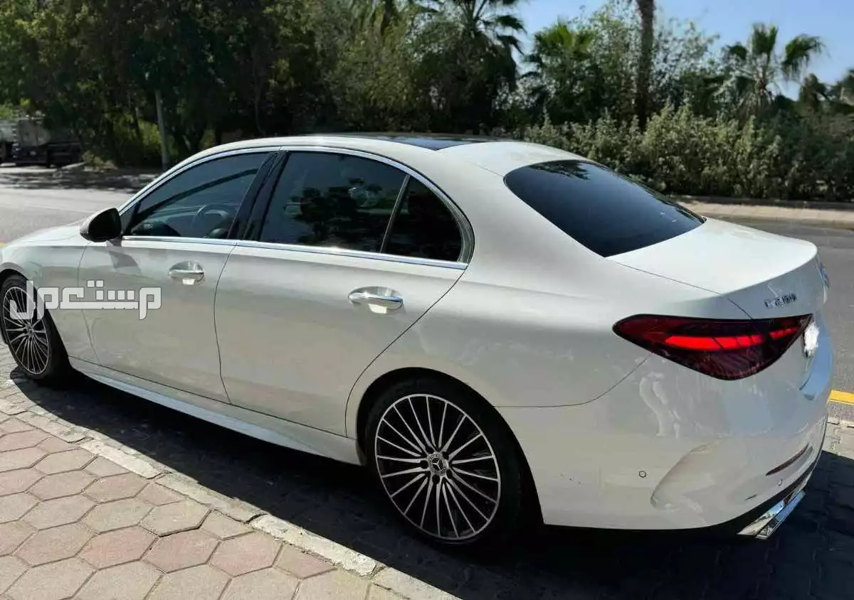 مرسيدس بنز C-Class 2023 في جدة بسعر 230 ألف ريال سعودي