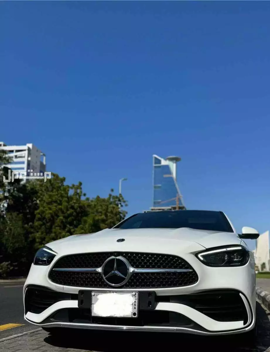 مرسيدس بنز C-Class 2023 في جدة بسعر 230 ألف ريال سعودي