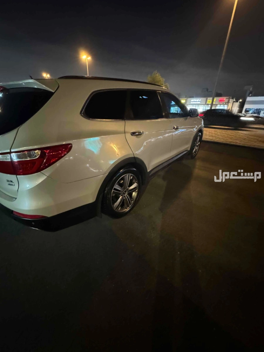 هيونداي سنتافي 2014 في الرياض بسعر 35 ألف ريال سعودي