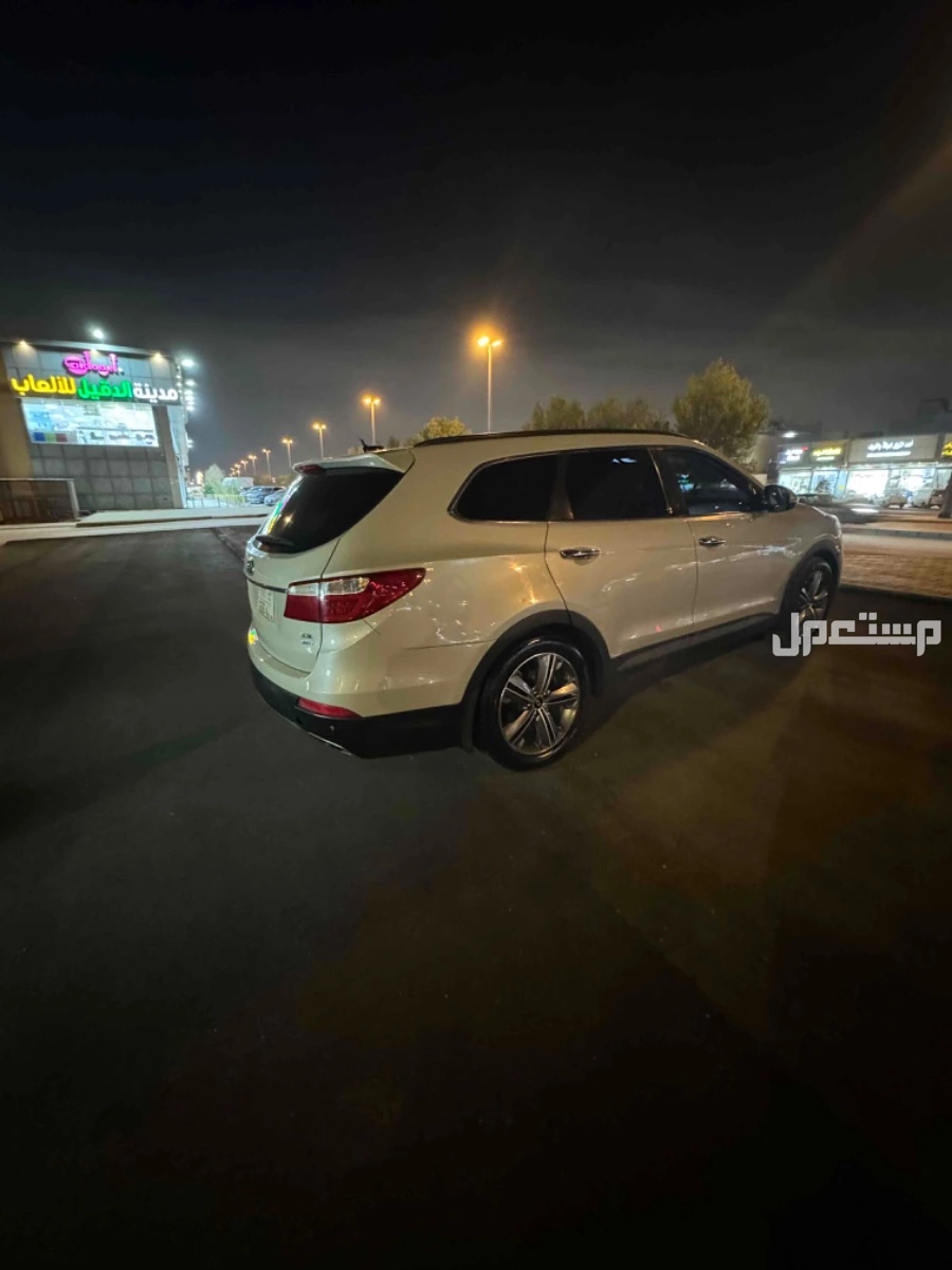 هيونداي سنتافي 2014 في الرياض بسعر 35 ألف ريال سعودي