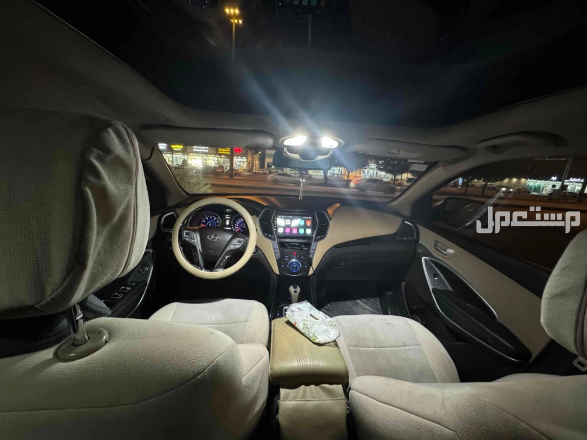 هيونداي سنتافي 2014 في الرياض بسعر 35 ألف ريال سعودي