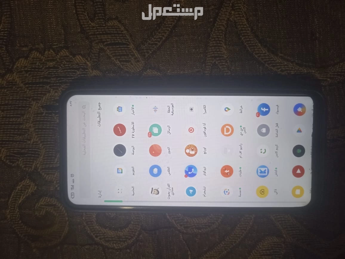 العوائد عزبه سكينه شارع واحد موبايل اوبو رينو 2 اف مستعمل مغير شاشه كويسه وما فيهوش  في اي خاجه قسم ثان الرمل بسعر 3600 جنيه