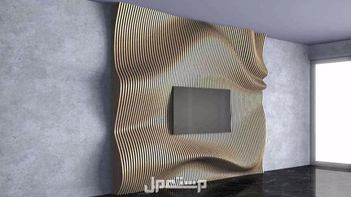 كاونترات ريسبشن برامترك ديزاين