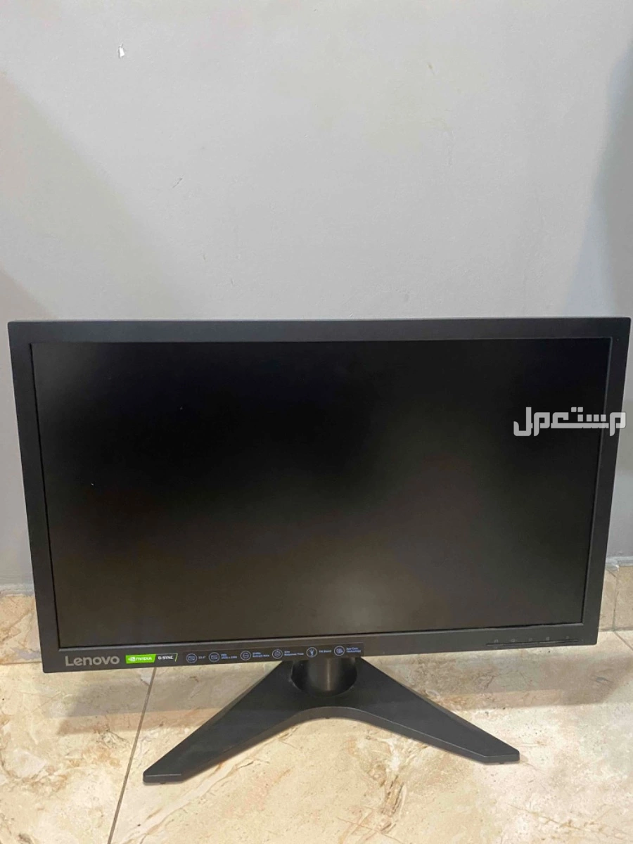 شاشه لينوفو 24 بوصه 144hz للبيع