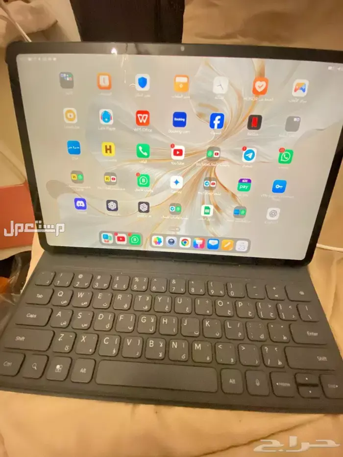 هونر باد 9 honor pad9 للبيع نظيف جدا