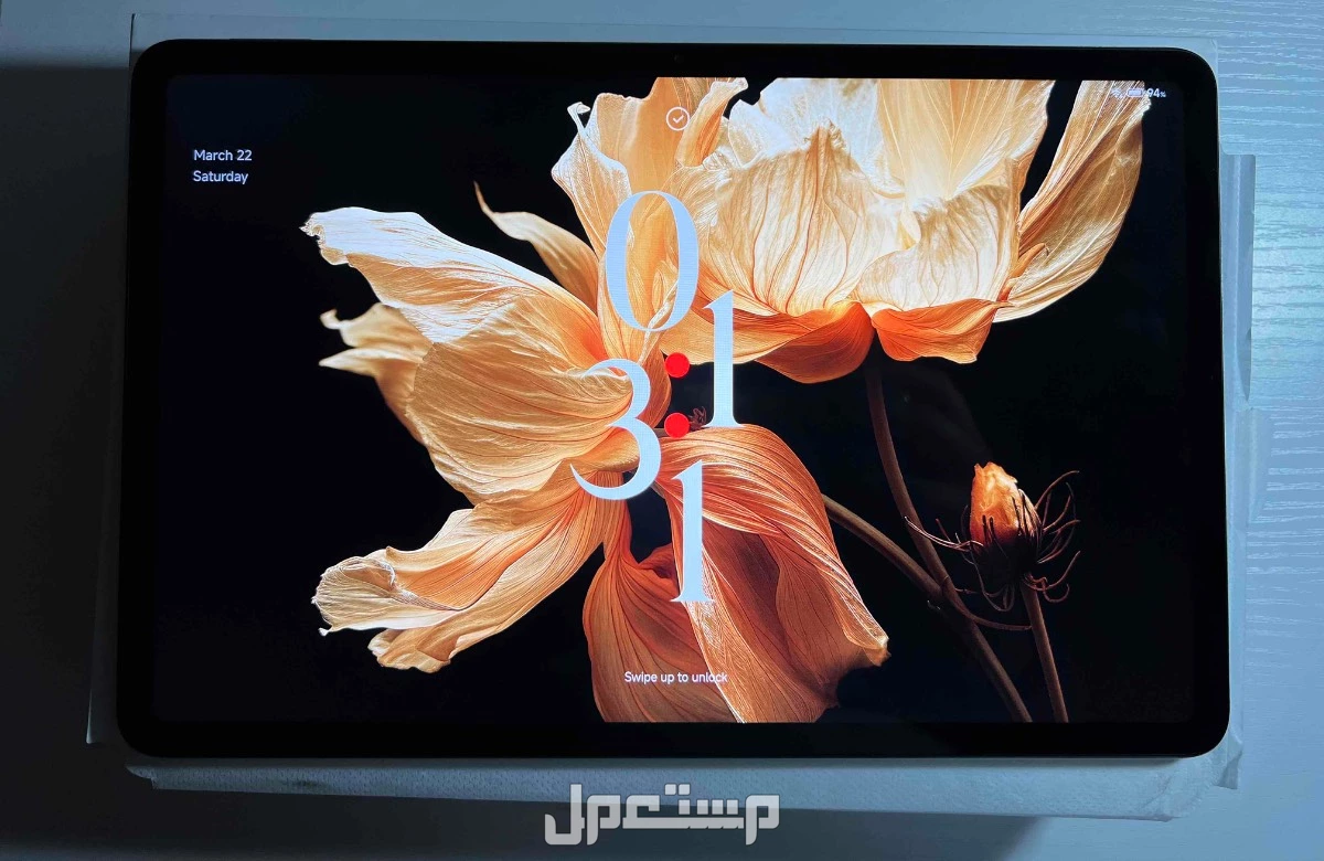 للبيع تابلت شاومي نظيف في جدة بسعر 850 ريال سعودي