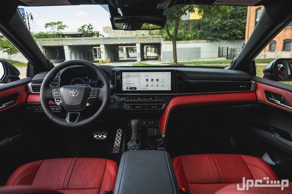 تويوتا كامري 2026 الجديدة.. مواصفات وأسعار وأبرز المميزات مقصورة 2026 Toyota Camry